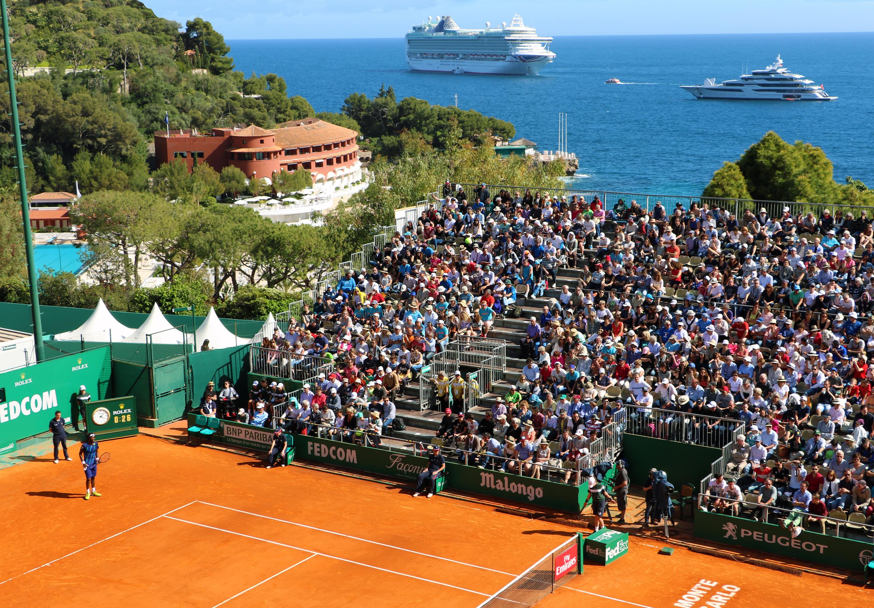 Monte-Carlo Bay Hotel&Resort Exterior foto