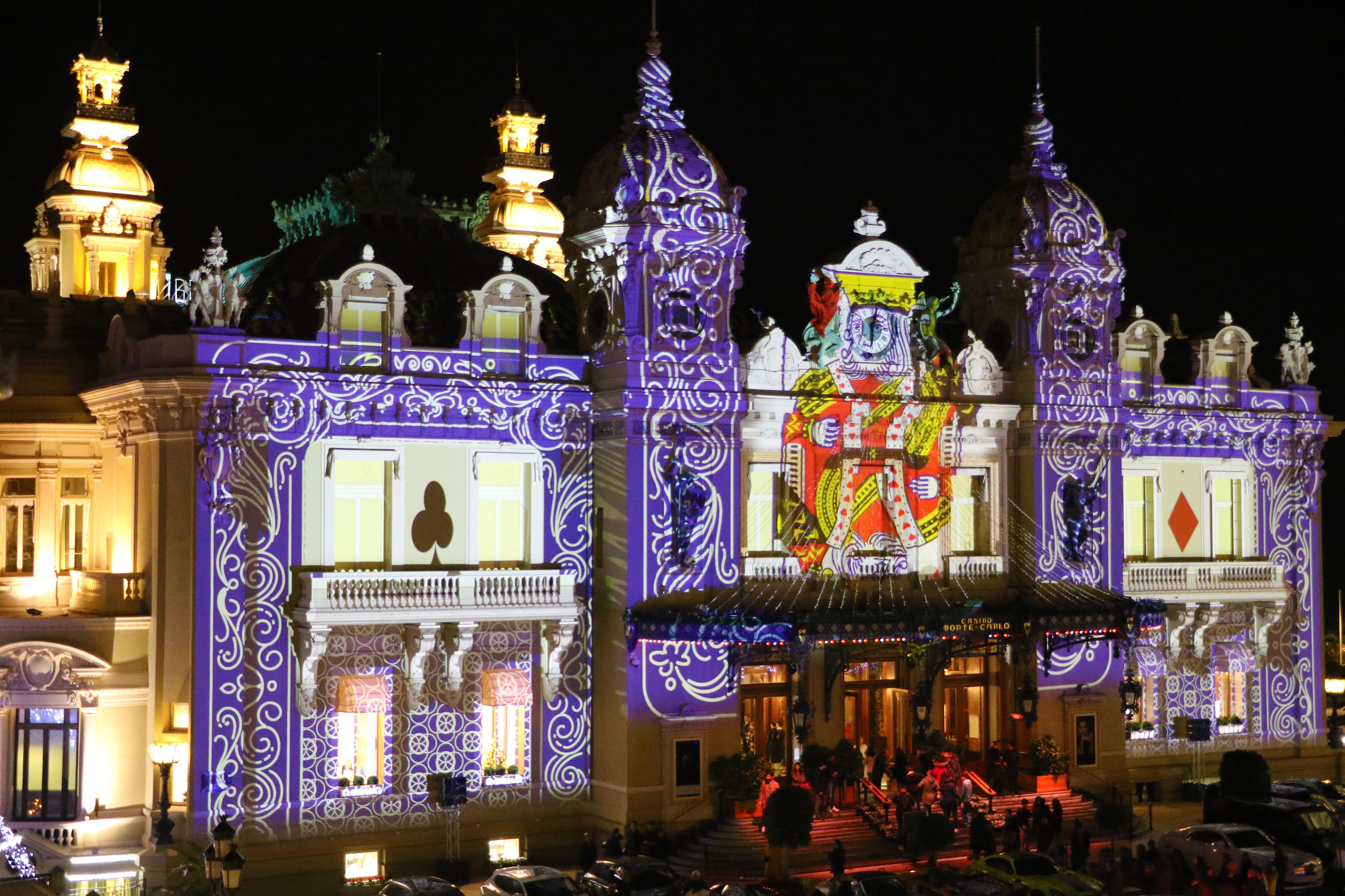 Monte-Carlo Bay Hotel&Resort Exterior foto