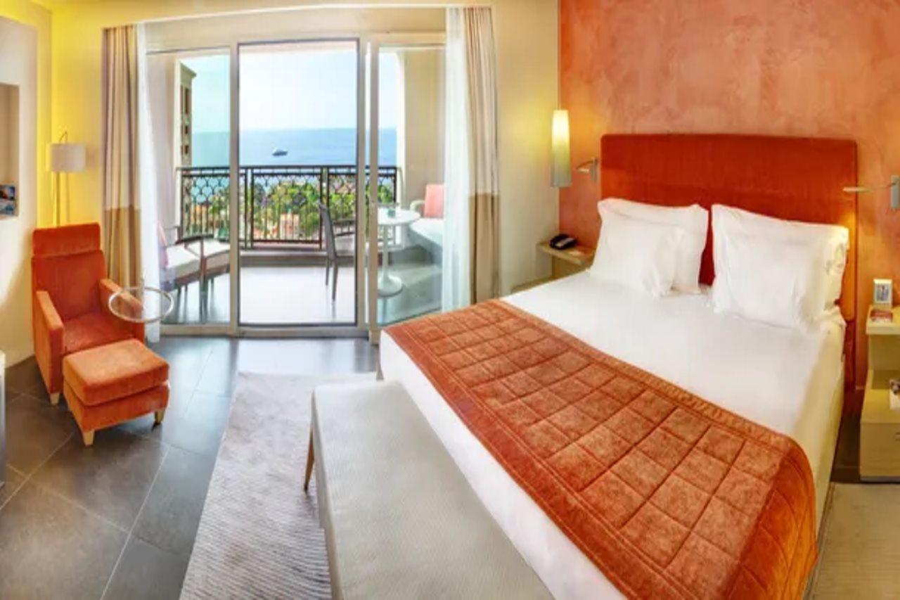 Monte-Carlo Bay Hotel&Resort Exterior foto