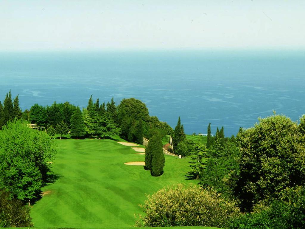 Monte-Carlo Bay Hotel&Resort Exterior foto